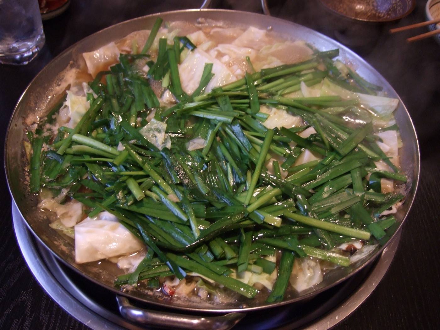 Local food of Fukuoka